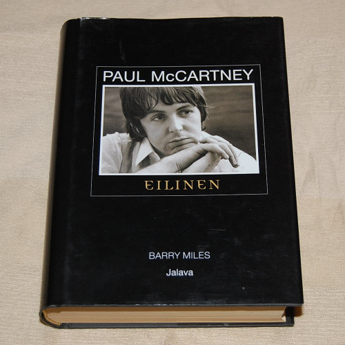 Barry Miles Paul McCartney - Eilinen